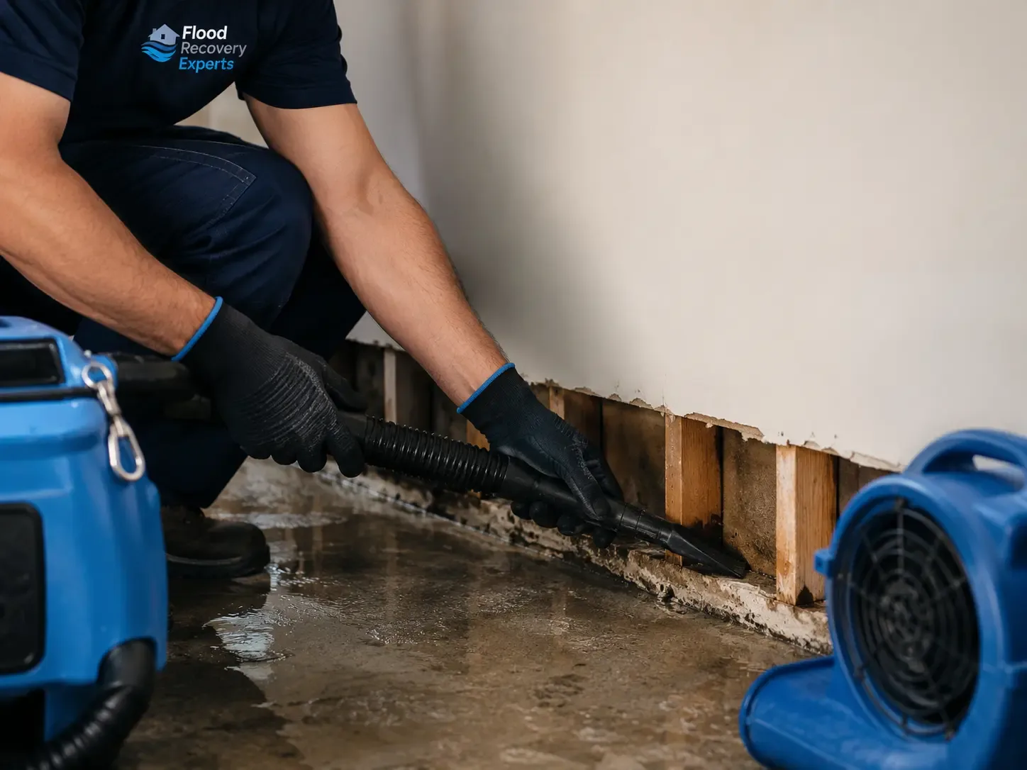Why choose Flood Damage Cleanup in Thomasville, PA